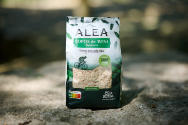 La marca navarra ALEA lanza un envase conmemorativo de sus copos de avena para celebrar el regreso del equipo Caja Rural Seguros RGA al Tour de Francia