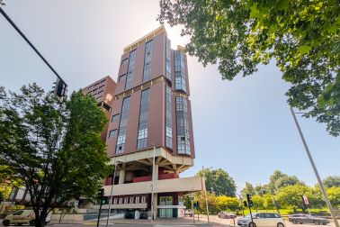 Apartamento con vistas a la Taconera