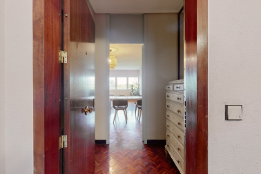 Apartamento con vistas a la Taconera