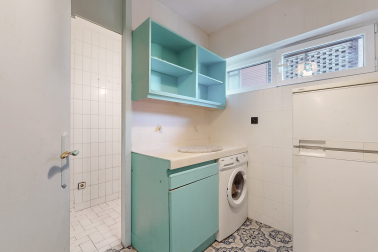 Apartamento con vistas a la Taconera