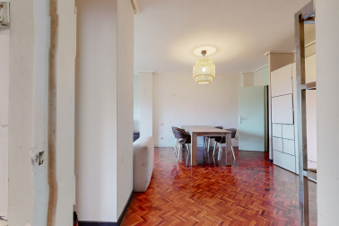 Apartamento con vistas a la Taconera