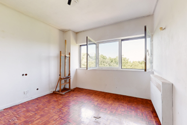 Apartamento con vistas a la Taconera
