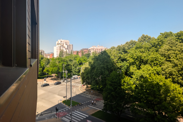 Apartamento con vistas a la Taconera