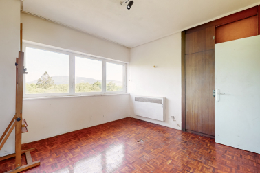 Apartamento con vistas a la Taconera