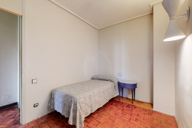 Apartamento con vistas a la Taconera