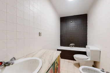Apartamento con vistas a la Taconera