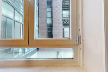 Apartamento con vistas a la Taconera