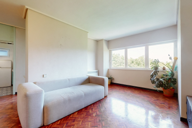 Apartamento con vistas a la Taconera