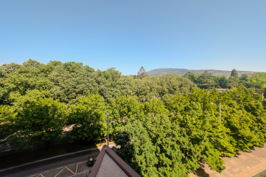 Apartamento con vistas a la Taconera