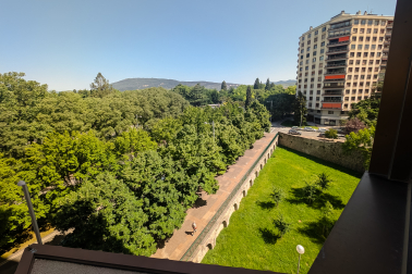 Apartamento con vistas a la Taconera