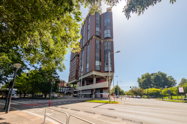 Apartamento con vistas a la Taconera