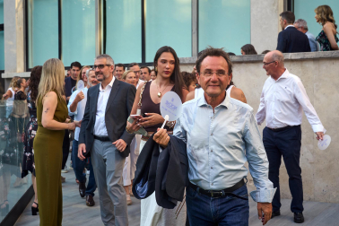 El hotel Tres Reyes acogió este miércoles, 24 de junio, 'La noche de las empresas' organizada por Diario de Navarra