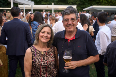 El hotel Tres Reyes acogió este miércoles, 24 de junio, 'La noche de las empresas' organizada por Diario de Navarra