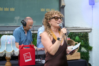 El hotel Tres Reyes acogió este miércoles, 24 de junio, 'La noche de las empresas' organizada por Diario de Navarra