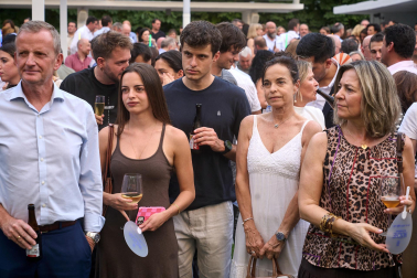 El hotel Tres Reyes acogió este miércoles, 24 de junio, 'La noche de las empresas' organizada por Diario de Navarra