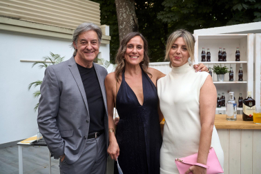 El hotel Tres Reyes acogió este miércoles, 24 de junio, 'La noche de las empresas' organizada por Diario de Navarra