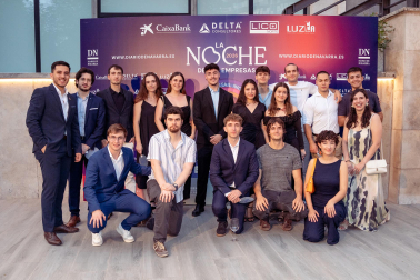 La noche de las empresas 2026