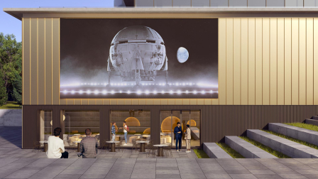 Planetario de Pamplona