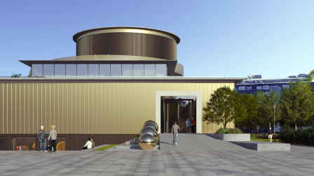 Planetario de Pamplona