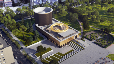Planetario de Pamplona