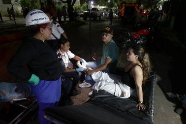 terremotos Venezuela
