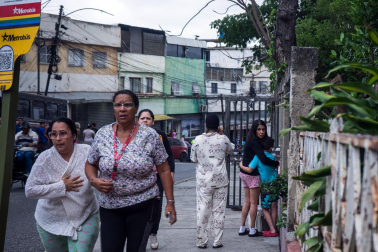 terremotos Venezuela