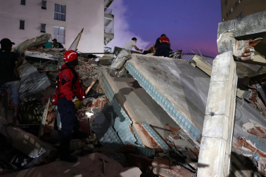 terremotos Venezuela