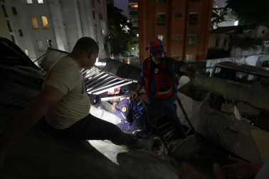 terremotos Venezuela