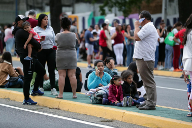 terremotos Venezuela