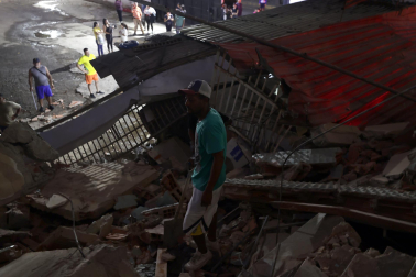terremotos Venezuela