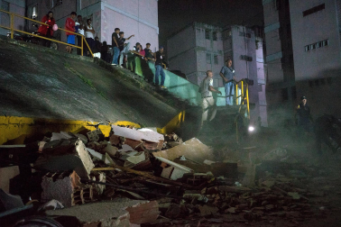 terremotos Venezuela
