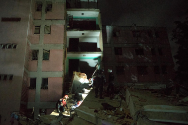 terremotos Venezuela