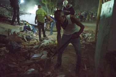 terremotos Venezuela