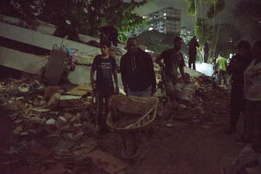 terremotos Venezuela