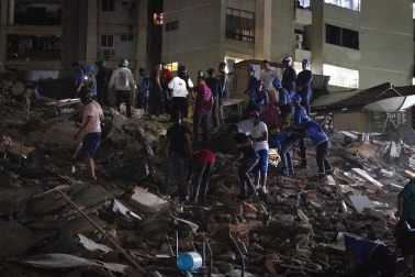 terremotos Venezuela