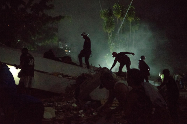 terremotos Venezuela
