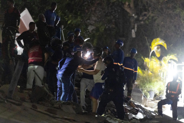 terremotos Venezuela