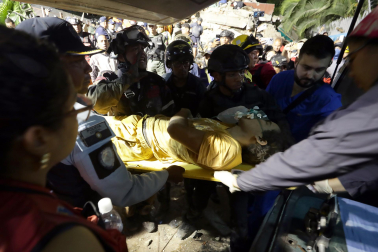 terremotos Venezuela