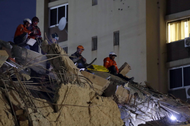 terremotos Venezuela