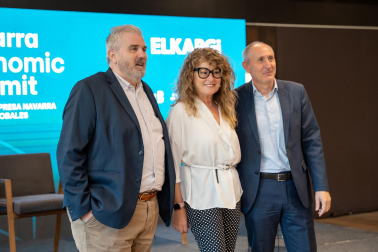 Fotos del Navarra Economic Summit 2026