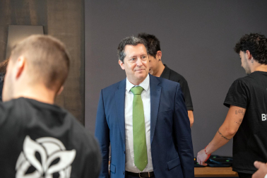Fotos del Navarra Economic Summit 2026