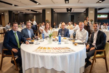 Fotos del Navarra Economic Summit 2026