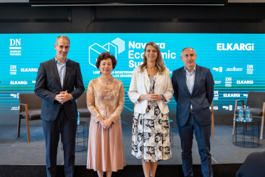 Fotos del Navarra Economic Summit 2026