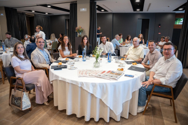 Fotos del Navarra Economic Summit 2026