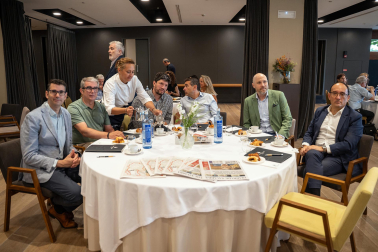 Fotos del Navarra Economic Summit 2026