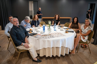 Fotos del Navarra Economic Summit 2026