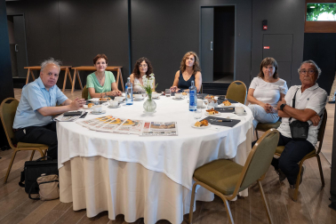 Fotos del Navarra Economic Summit 2026
