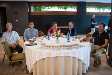 Fotos del Navarra Economic Summit 2026