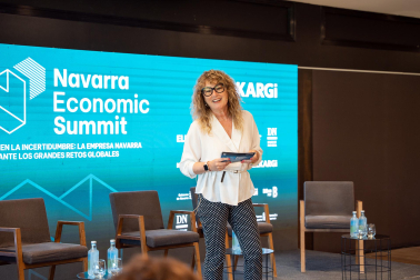 Fotos del Navarra Economic Summit 2026