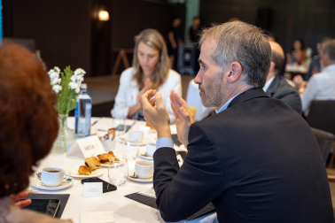 Fotos del Navarra Economic Summit 2026